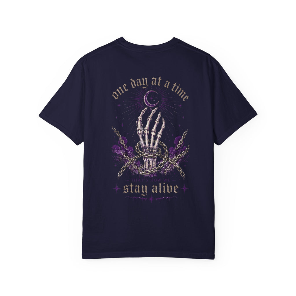 One Day at a Time Tee