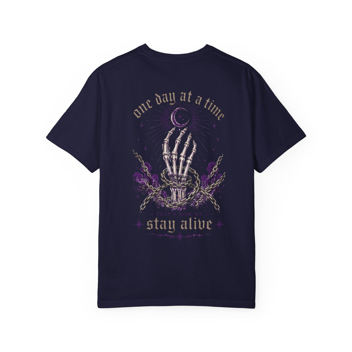 One Day at a Time Tee