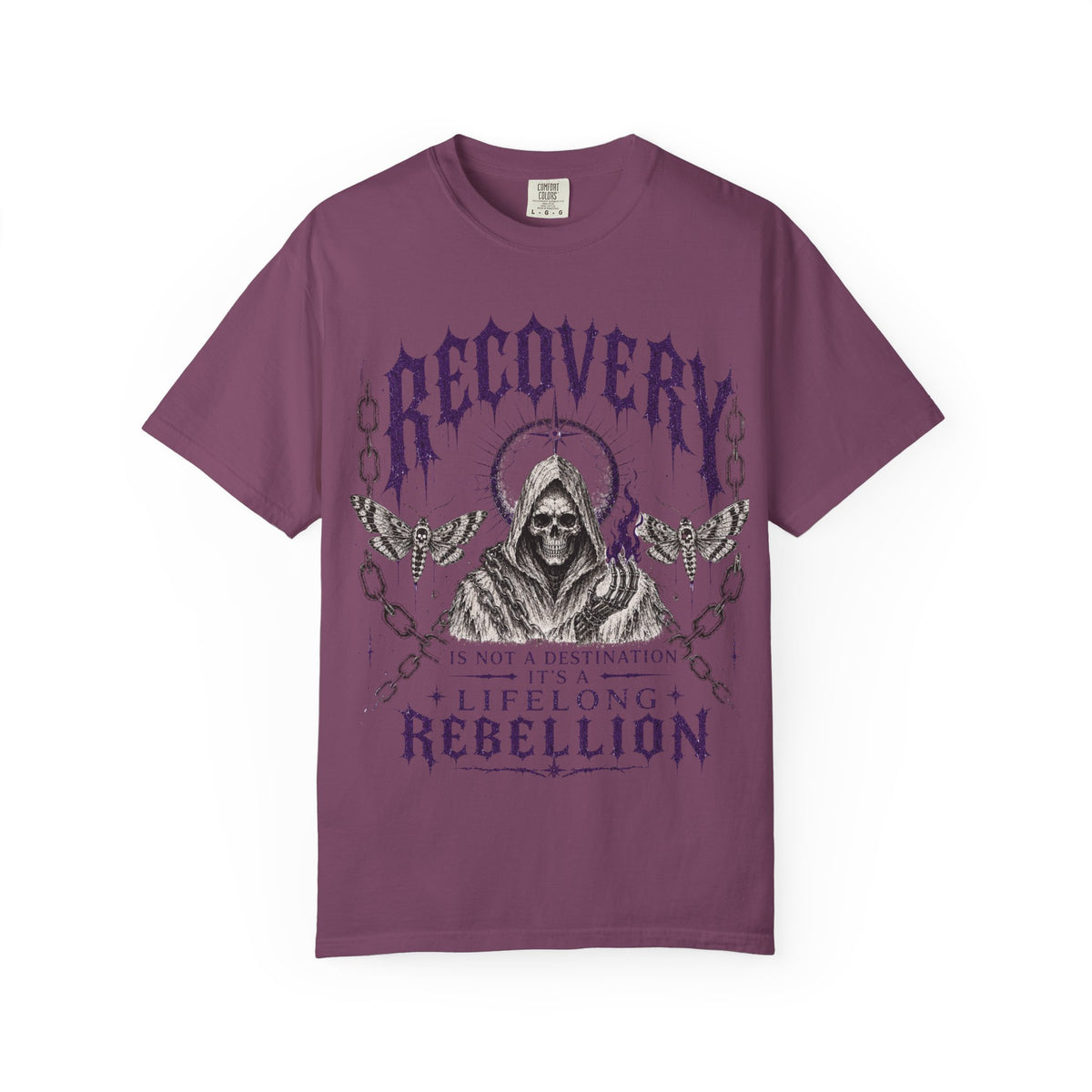 Lifelong Rebellion Tee