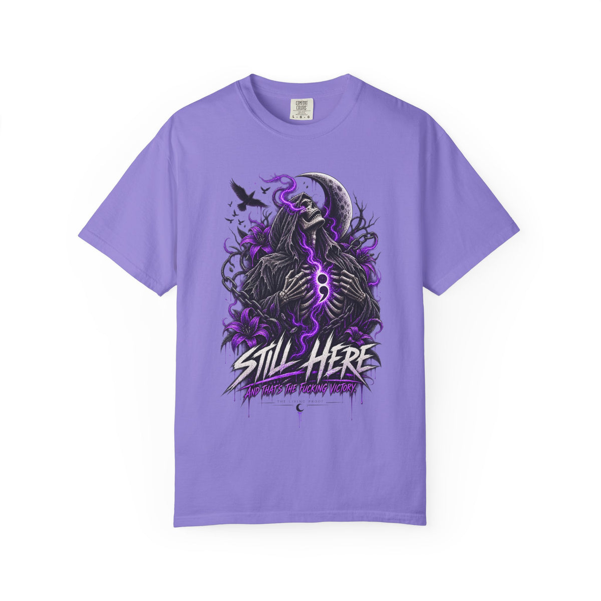 Still Here Tee