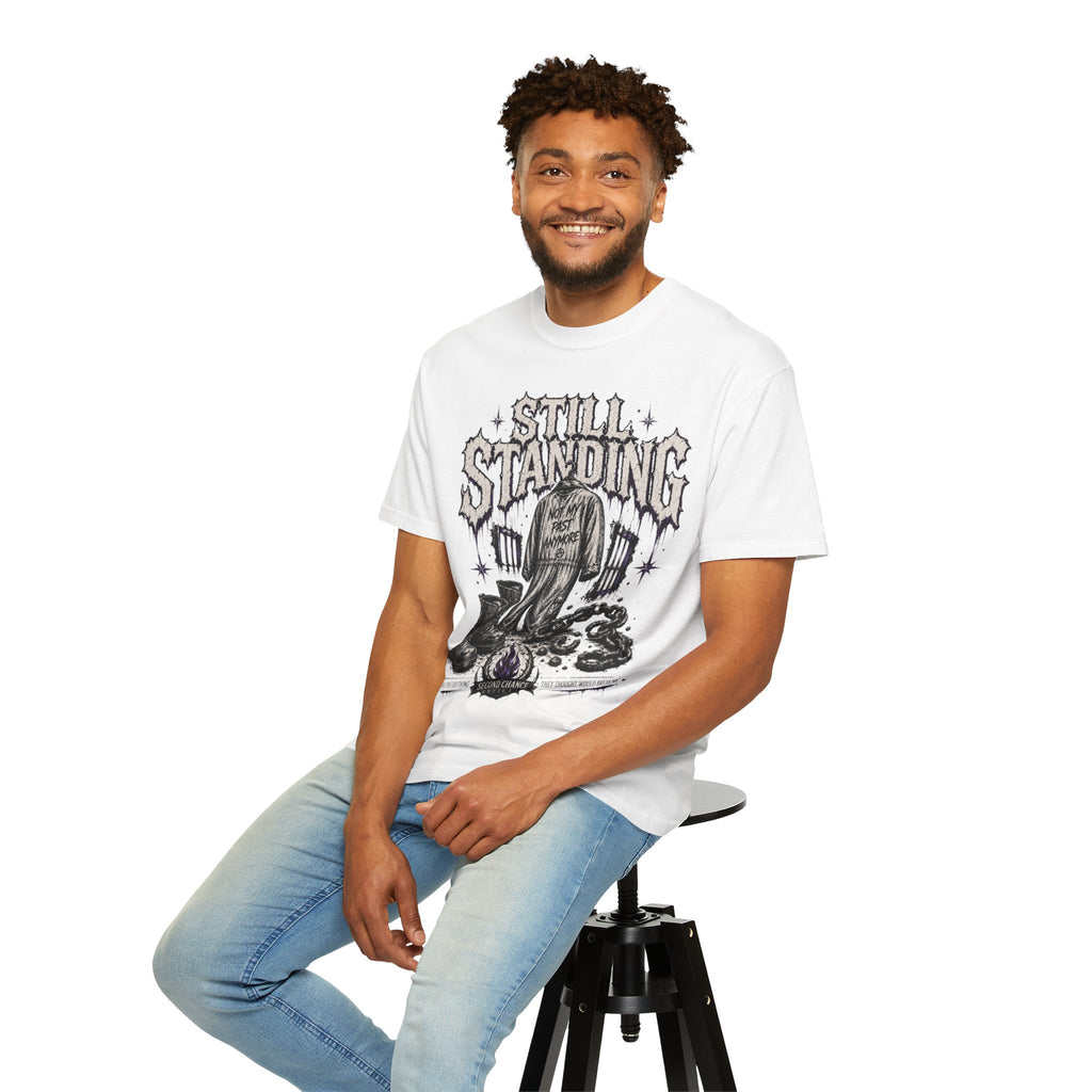 Still Standing Tee (Front Graphic)