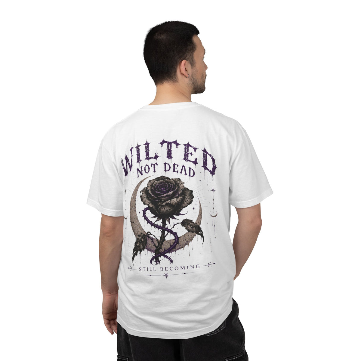 Wilted, Not Dead Tee