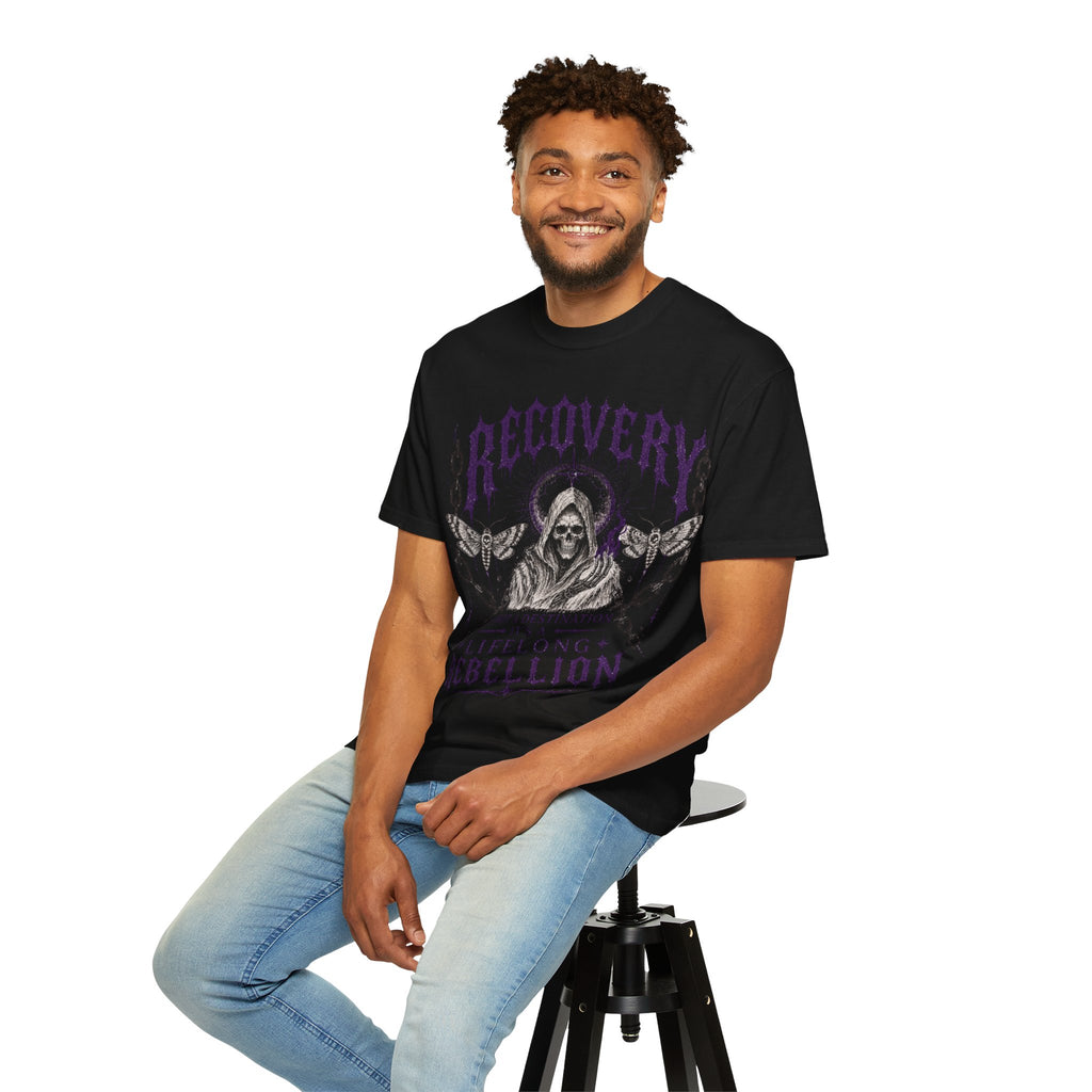 Lifelong Rebellion Tee