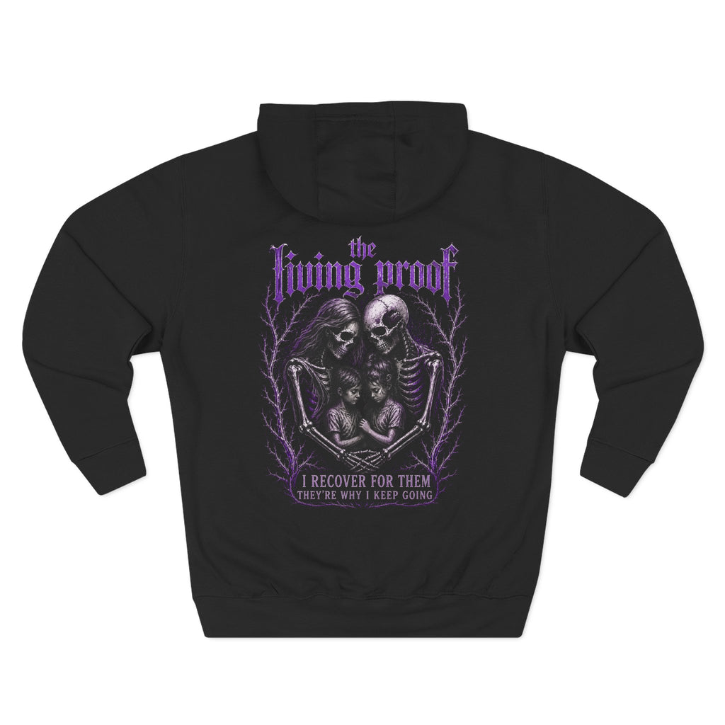I Recover for Them Hoodie