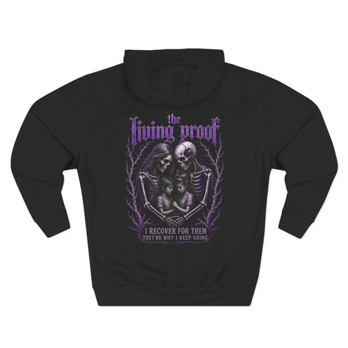 I Recover for Them Hoodie
