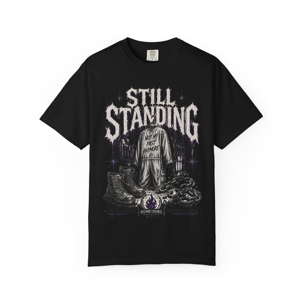 Still Standing Tee (Front Graphic)