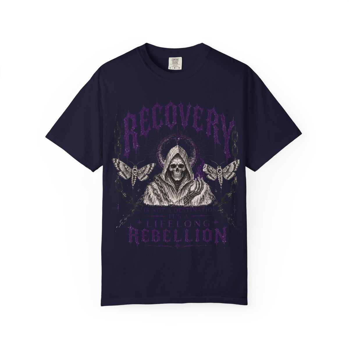 Lifelong Rebellion Tee