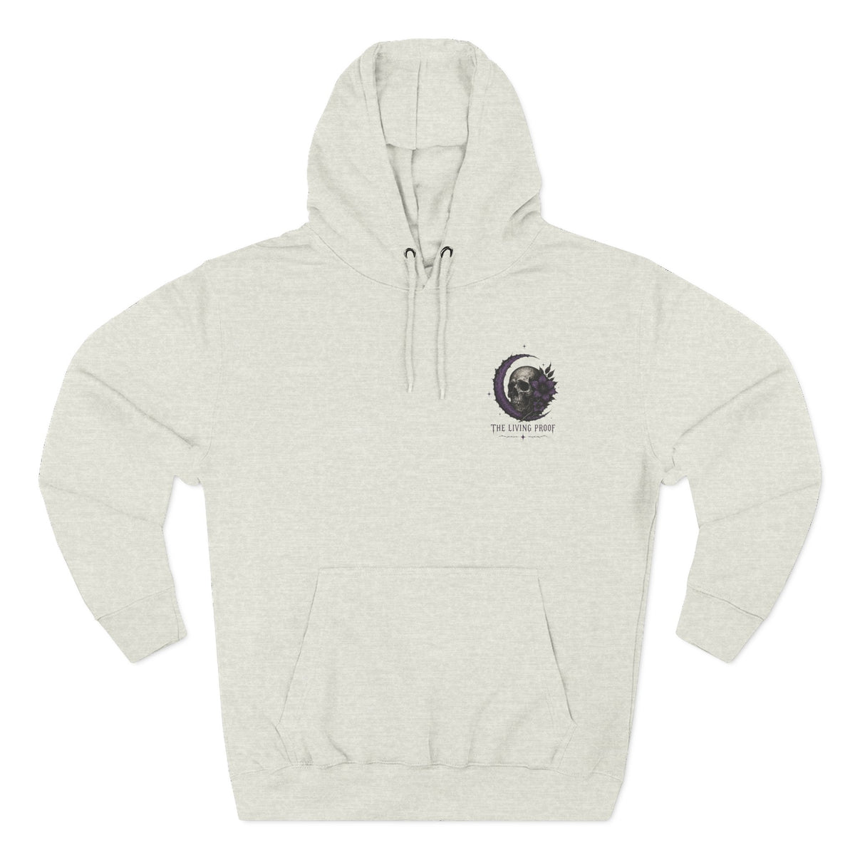 Even Dead Things Bloom Hoodie