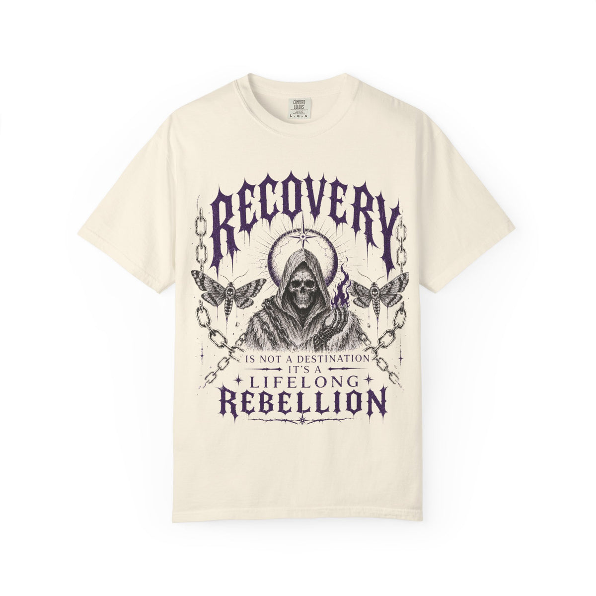 Lifelong Rebellion Tee
