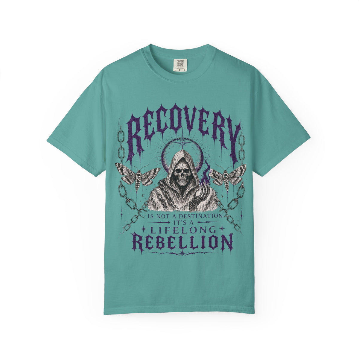 Lifelong Rebellion Tee