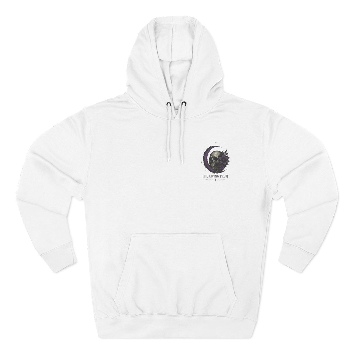 Even Dead Things Bloom Hoodie