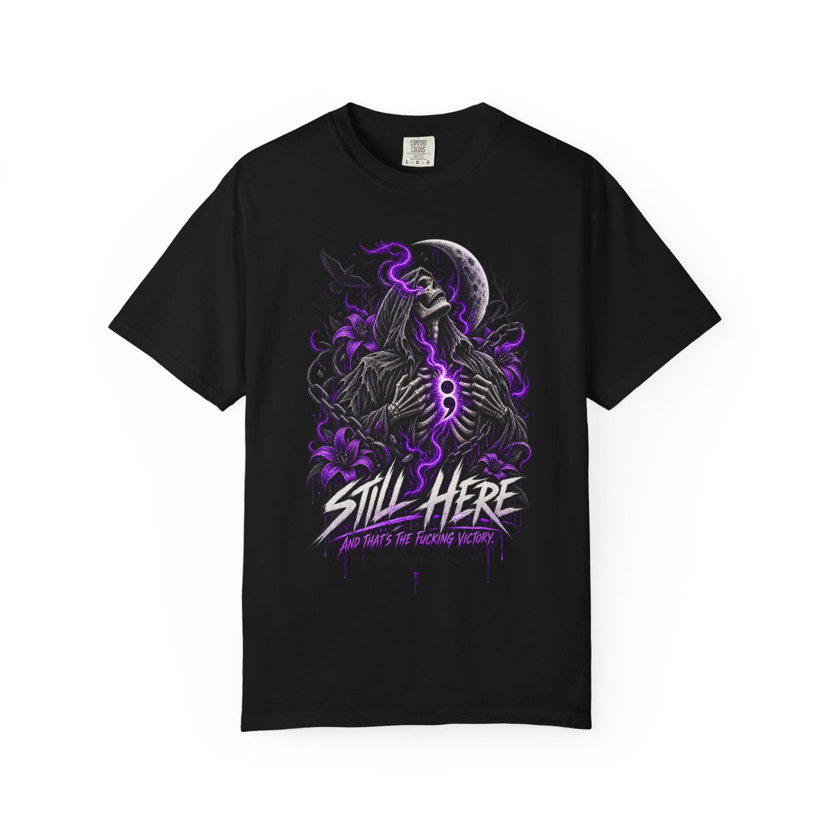 Still Here Tee