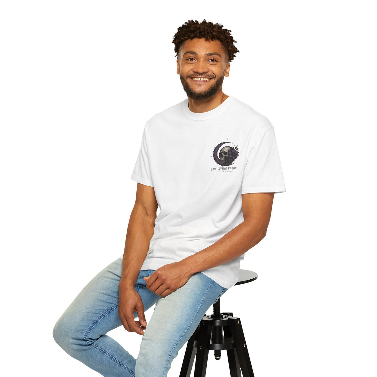 One Day at a Time Tee