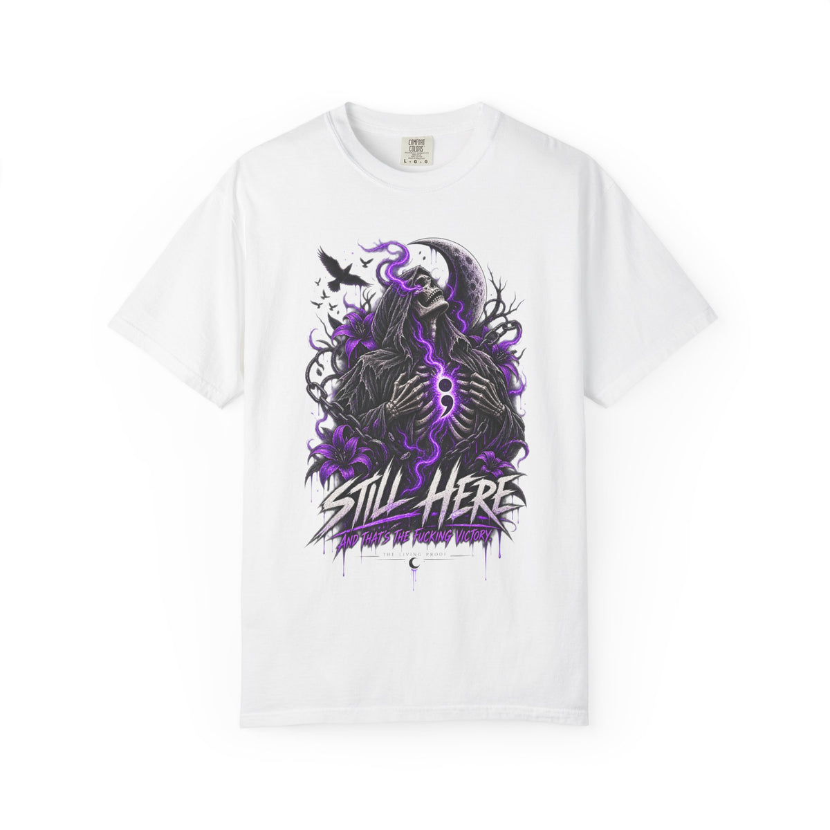 Still Here Tee