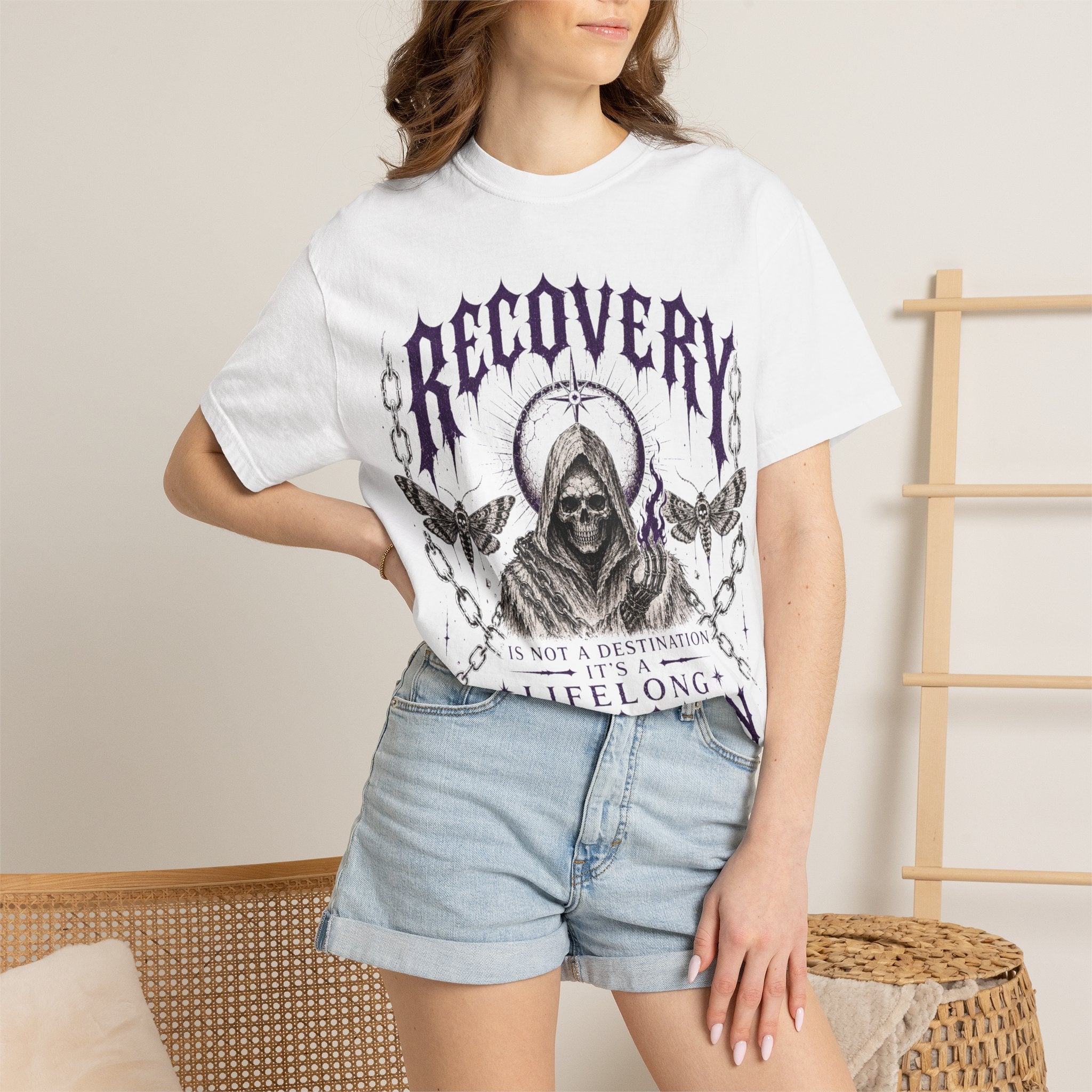 Lifelong Rebellion Tee