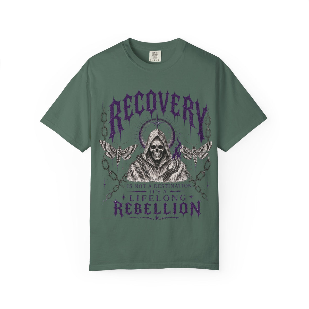 Lifelong Rebellion Tee
