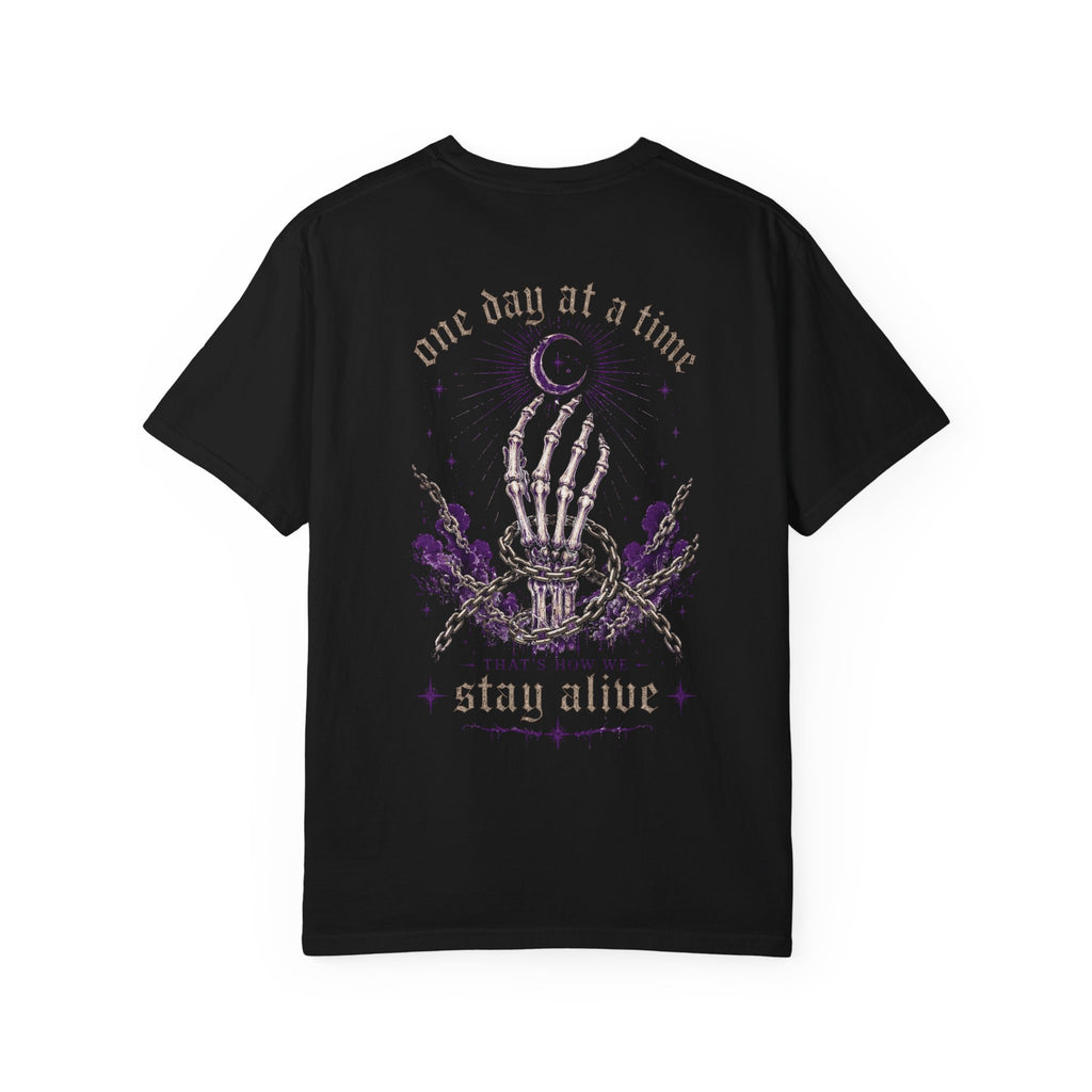 One Day at a Time Tee