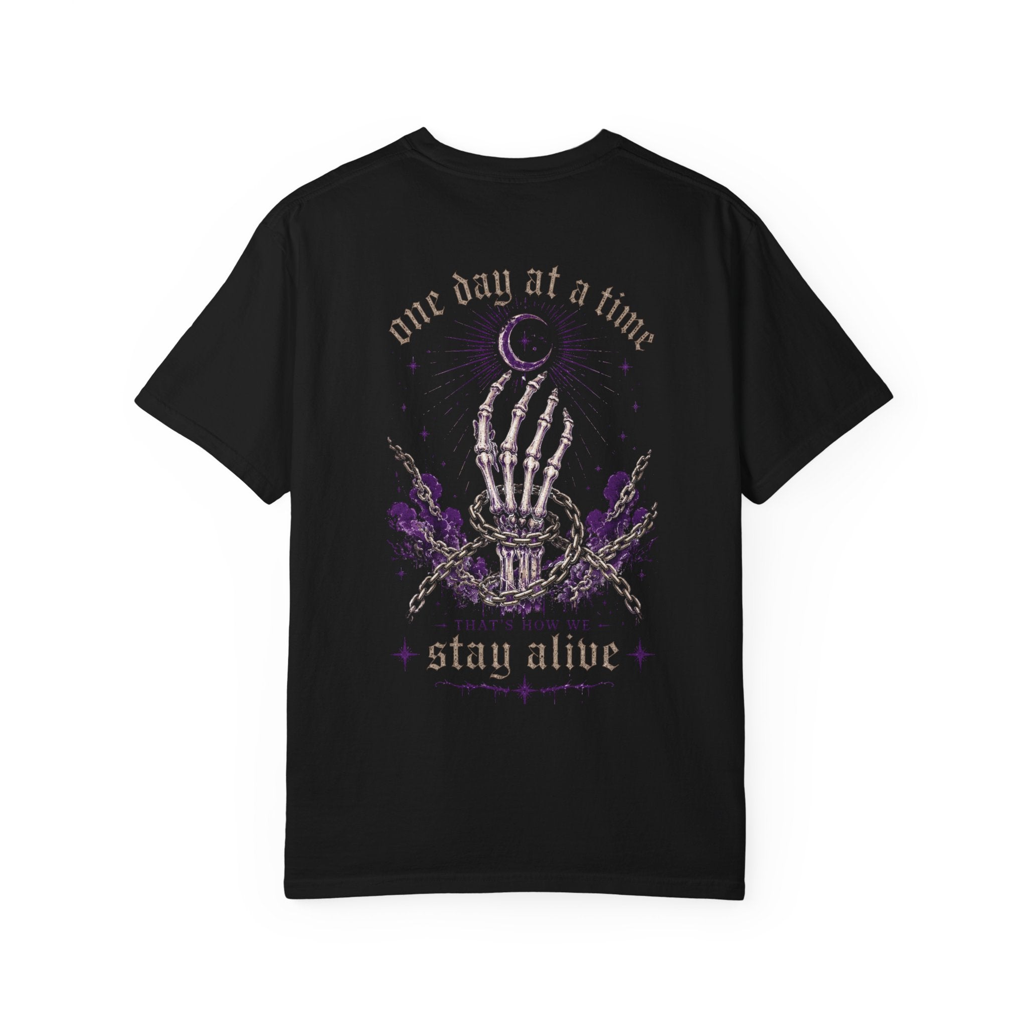 One Day at a Time Tee
