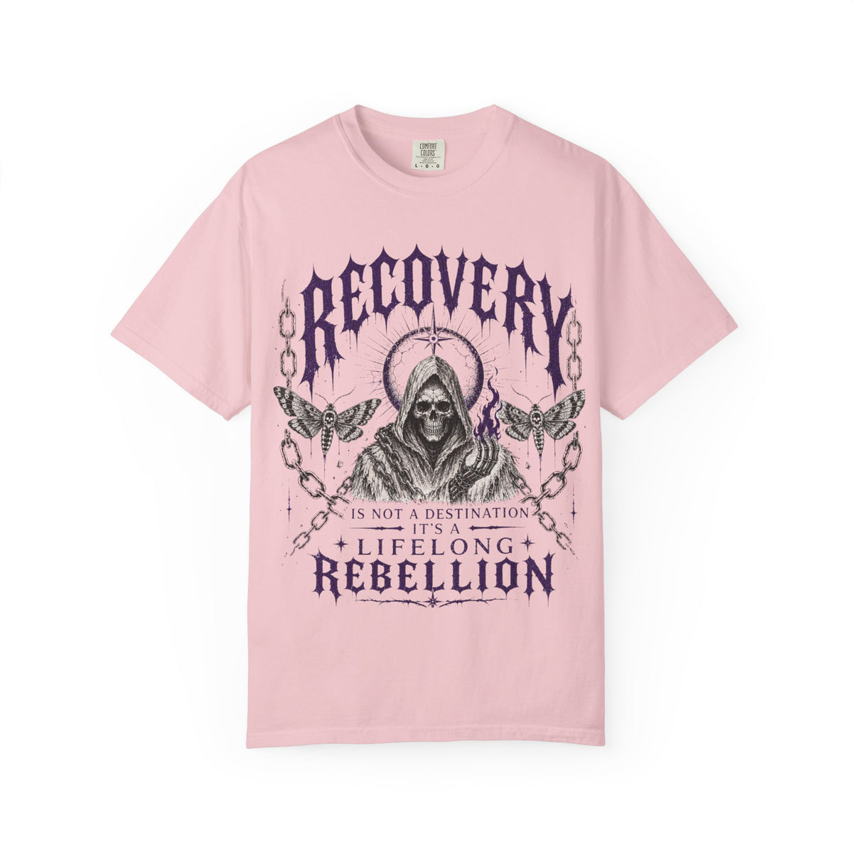 Lifelong Rebellion Tee