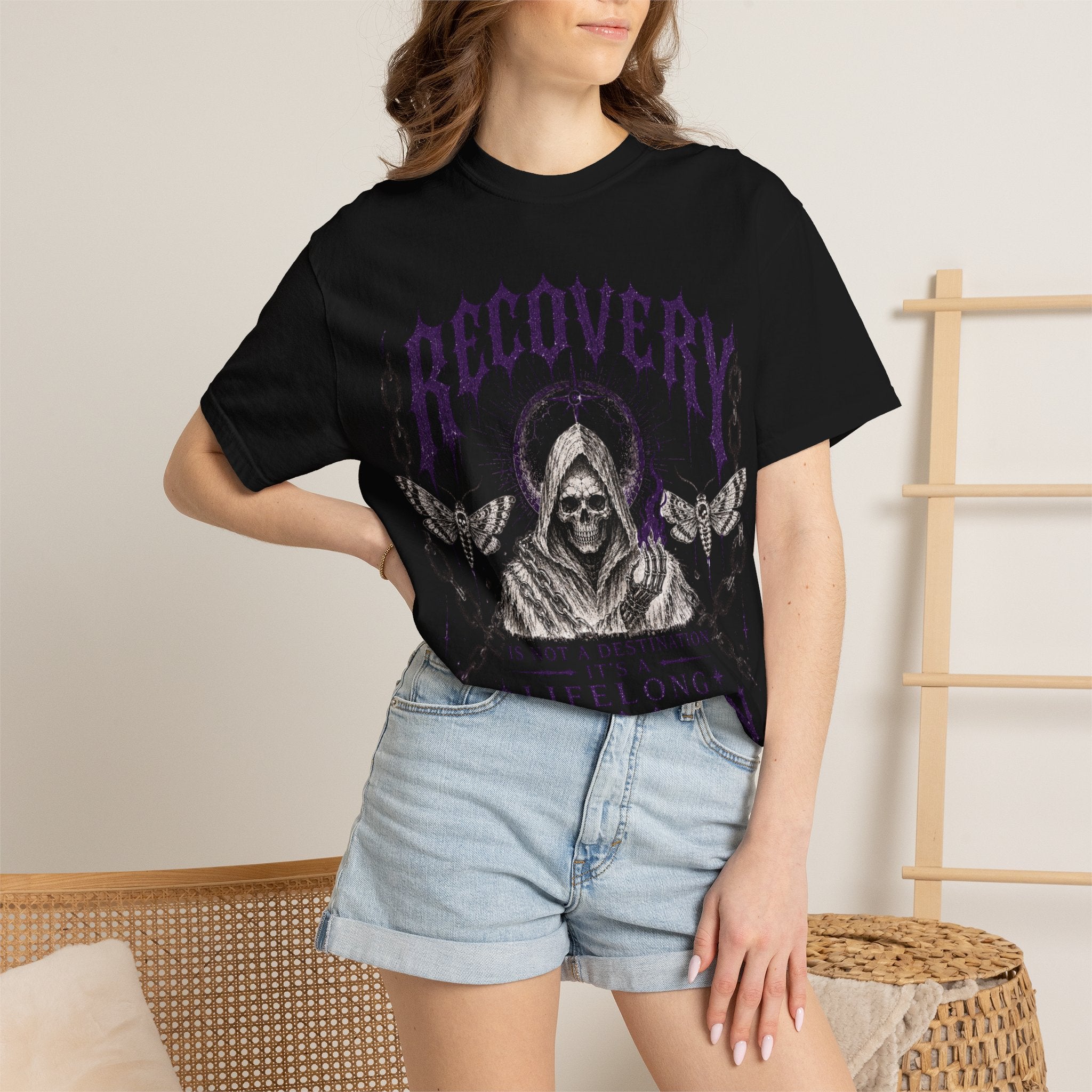 Lifelong Rebellion Tee