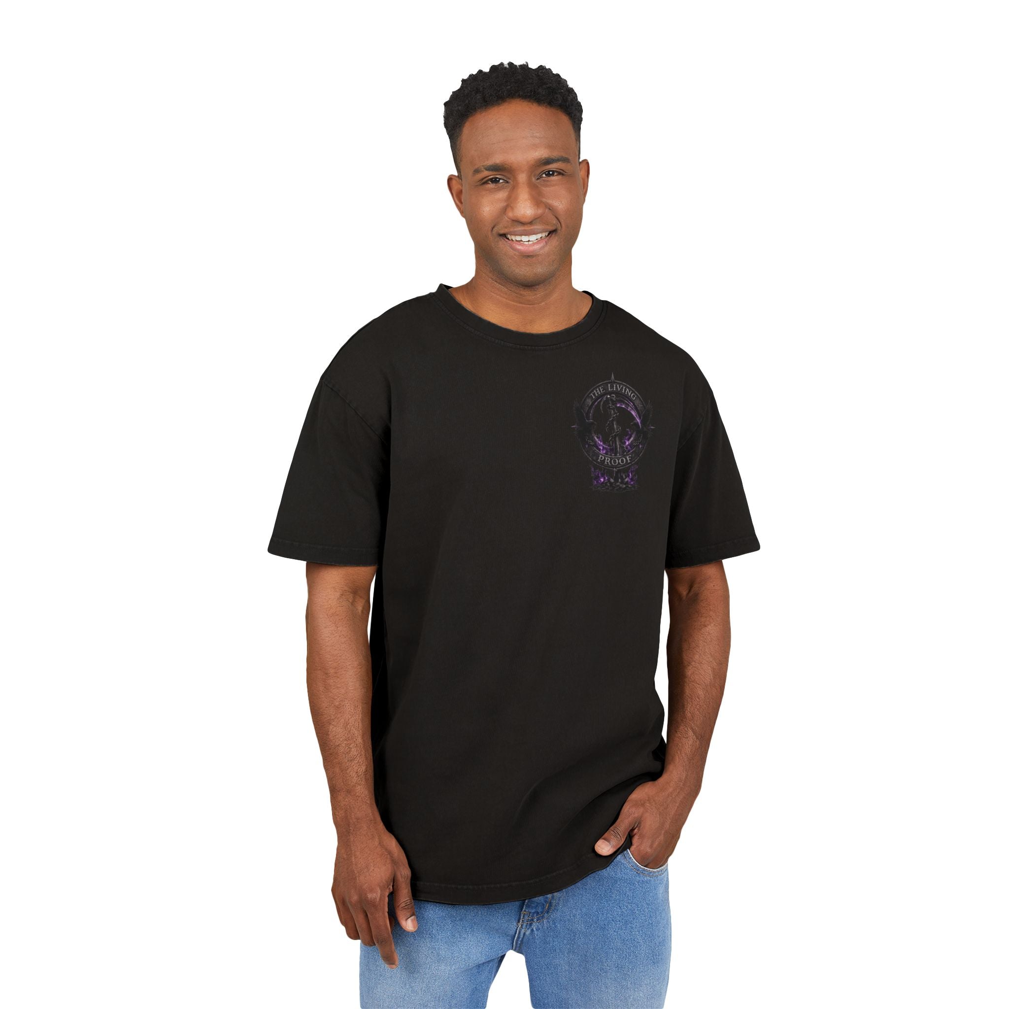 Rebel Reaper Tee