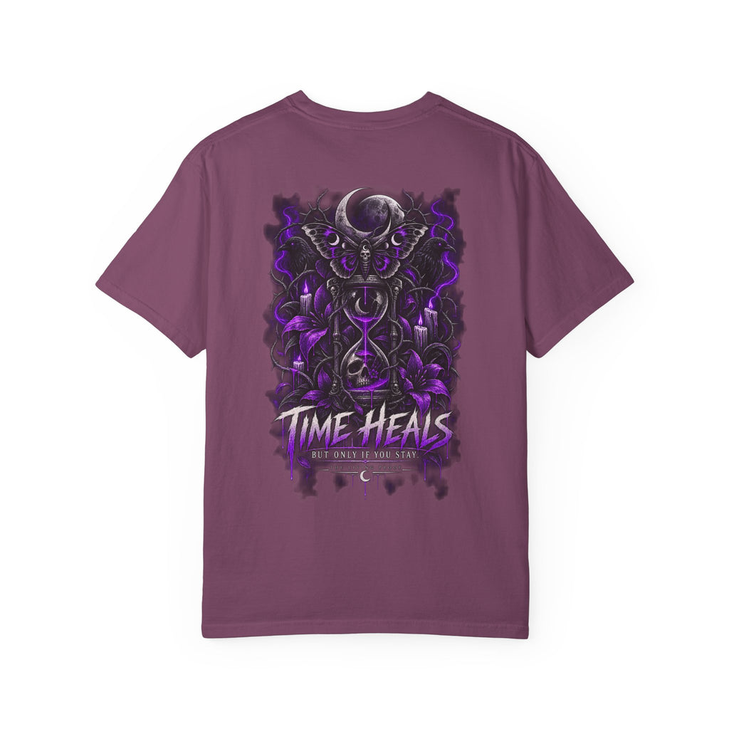Time Heals Tee