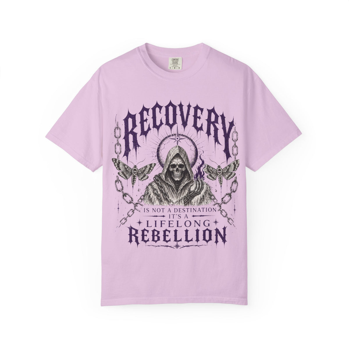 Lifelong Rebellion Tee