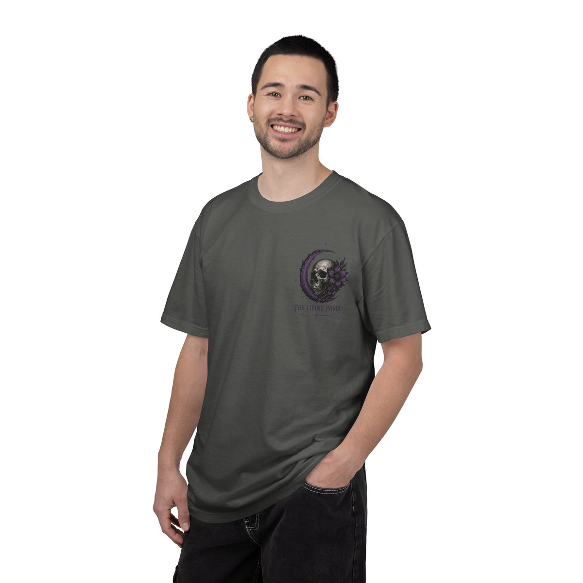 Time Heals Tee
