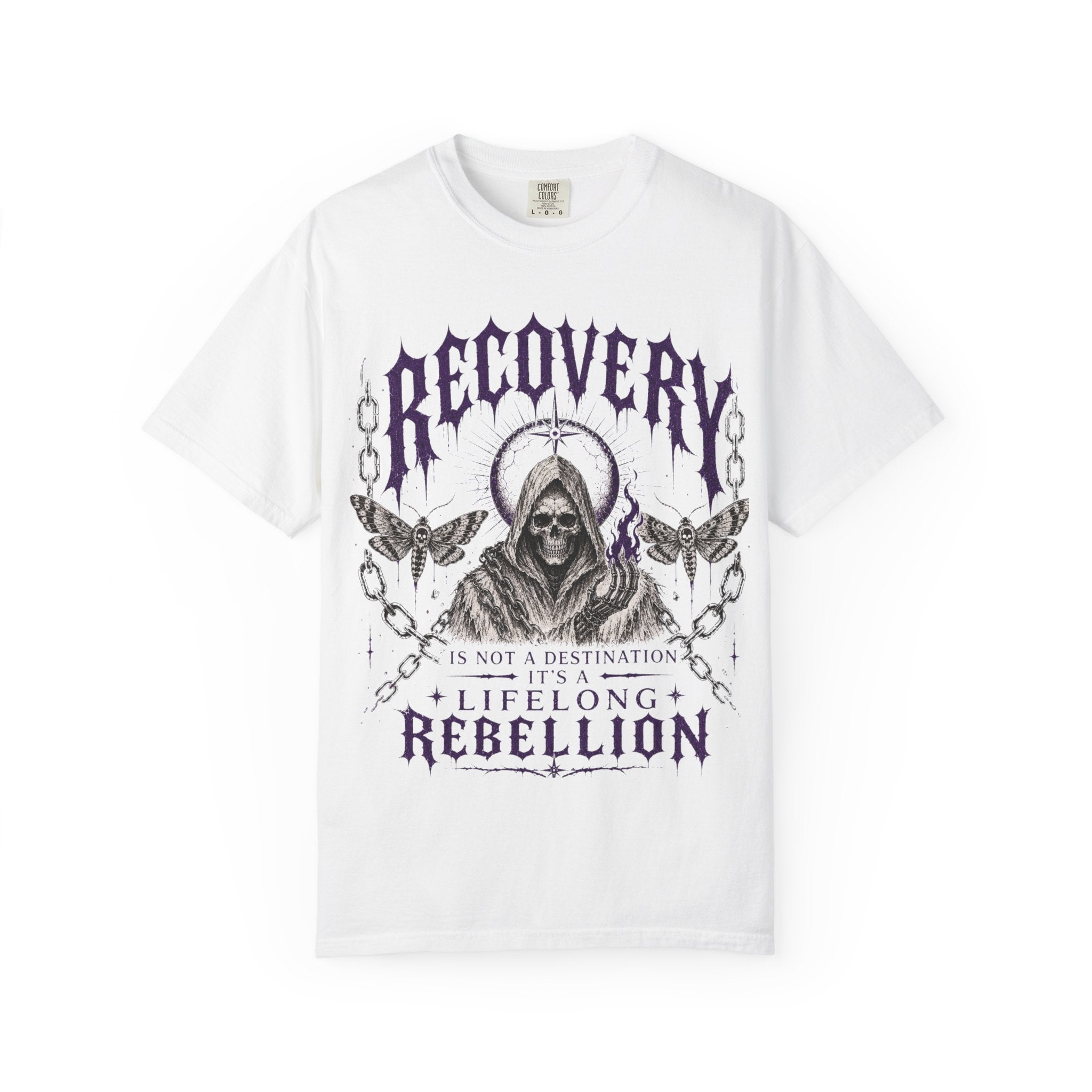 Lifelong Rebellion Tee