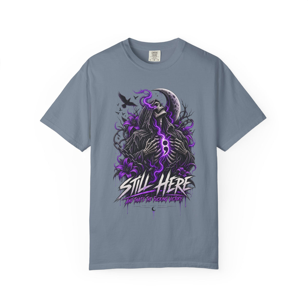 Still Here Tee