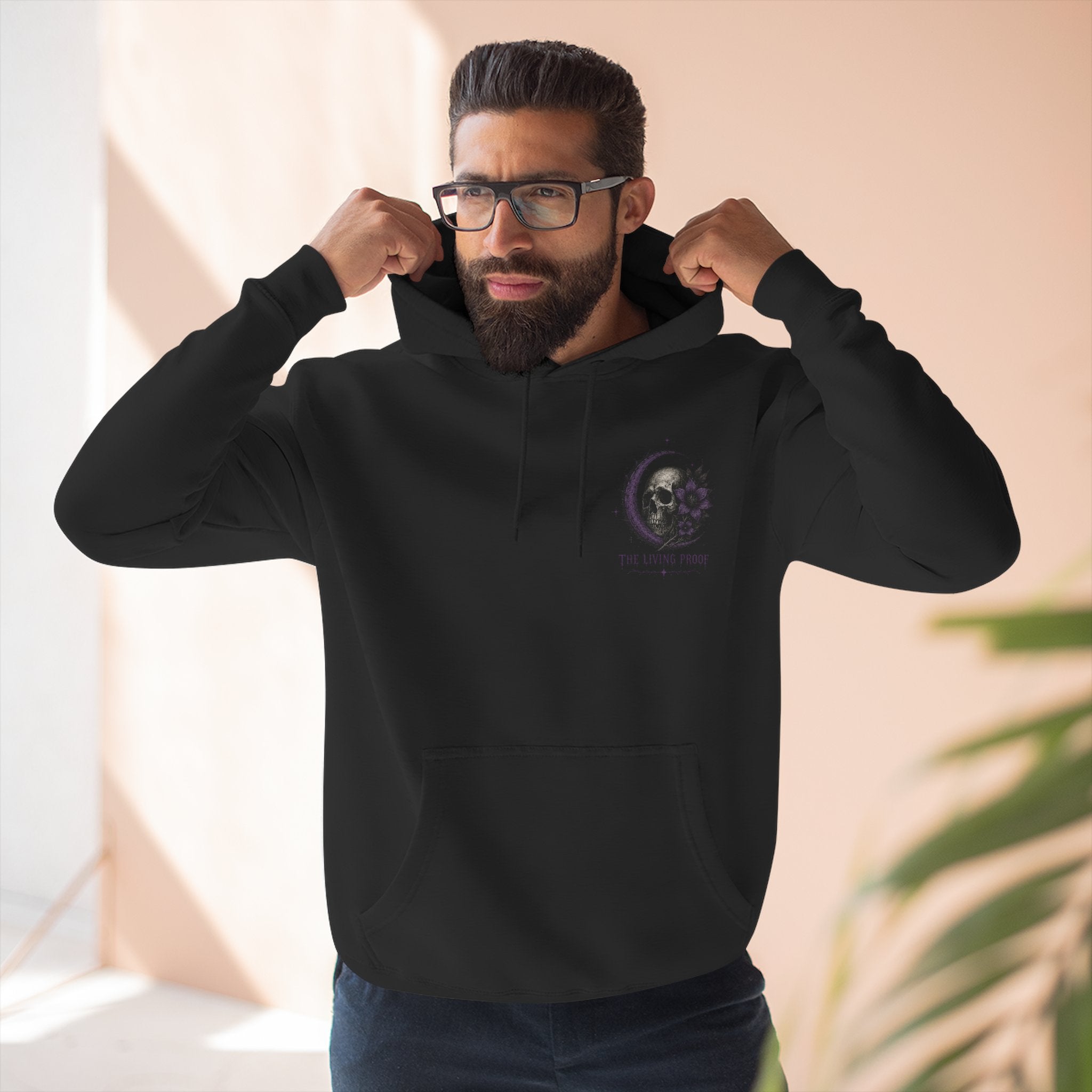 Kids Deserve Sober Parents Hoodie