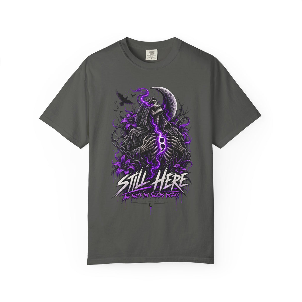 Still Here Tee