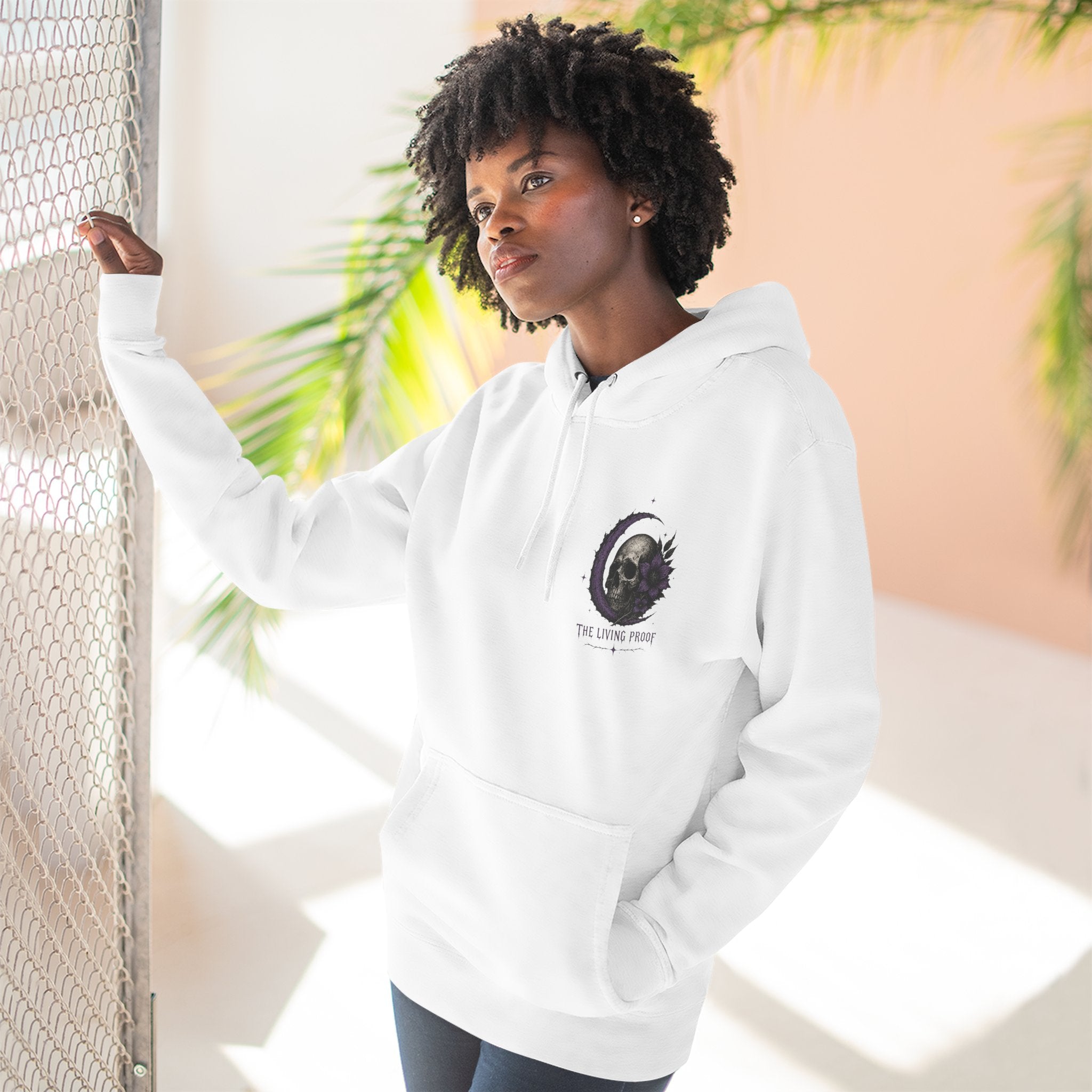 Kids Deserve Sober Parents Hoodie