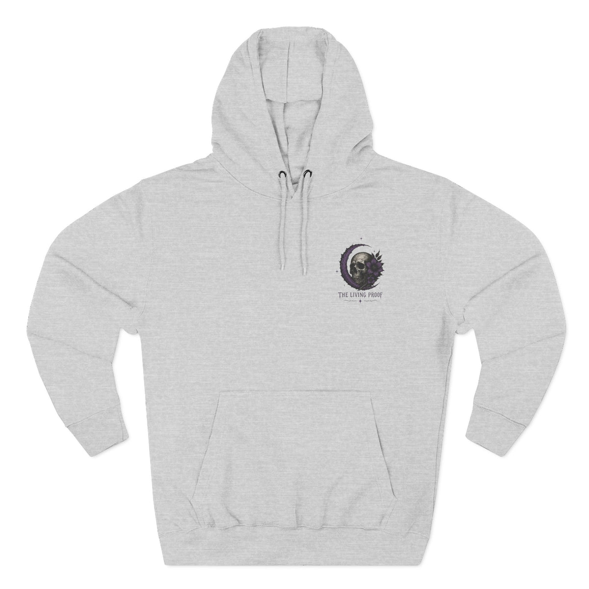 Even Dead Things Bloom Hoodie