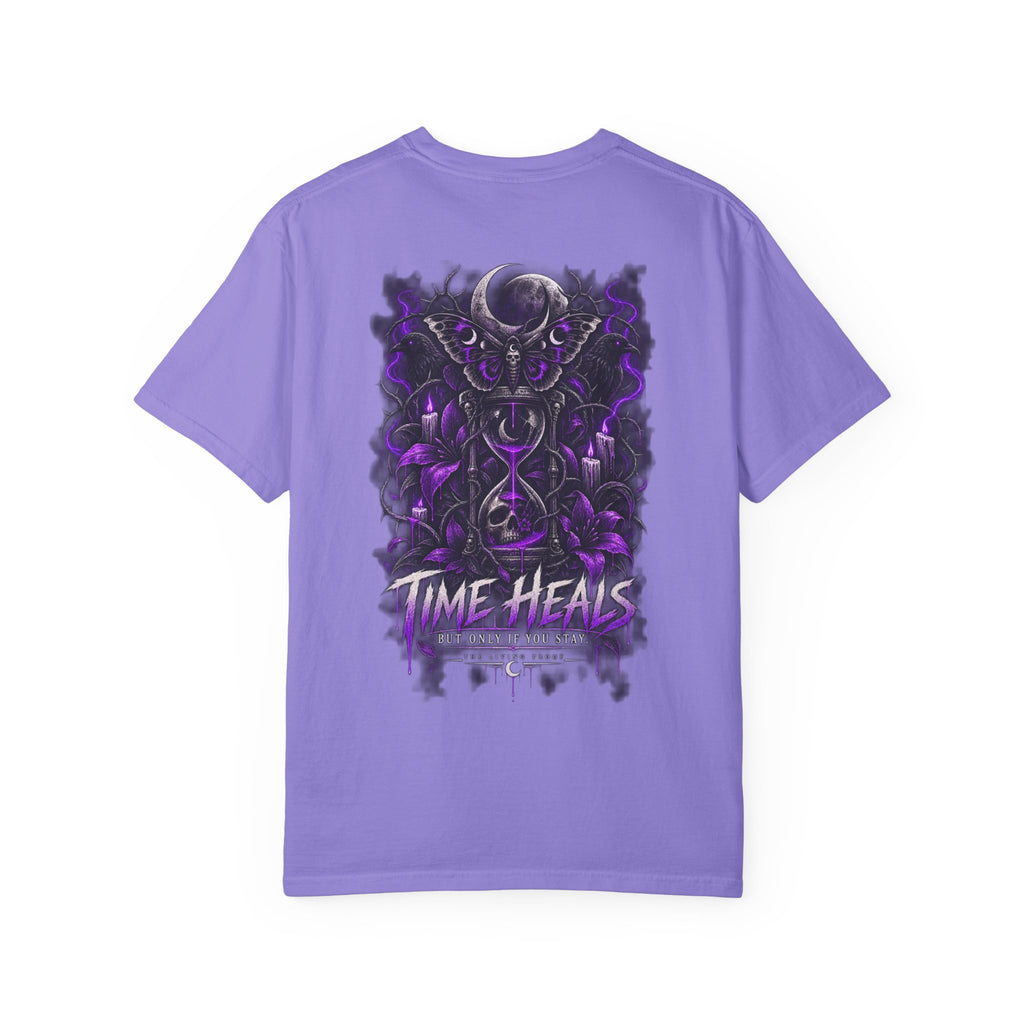 Time Heals Tee