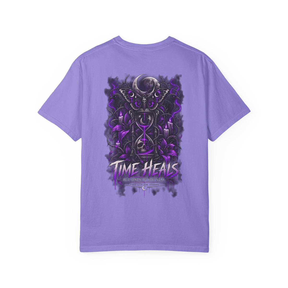 Time Heals Tee