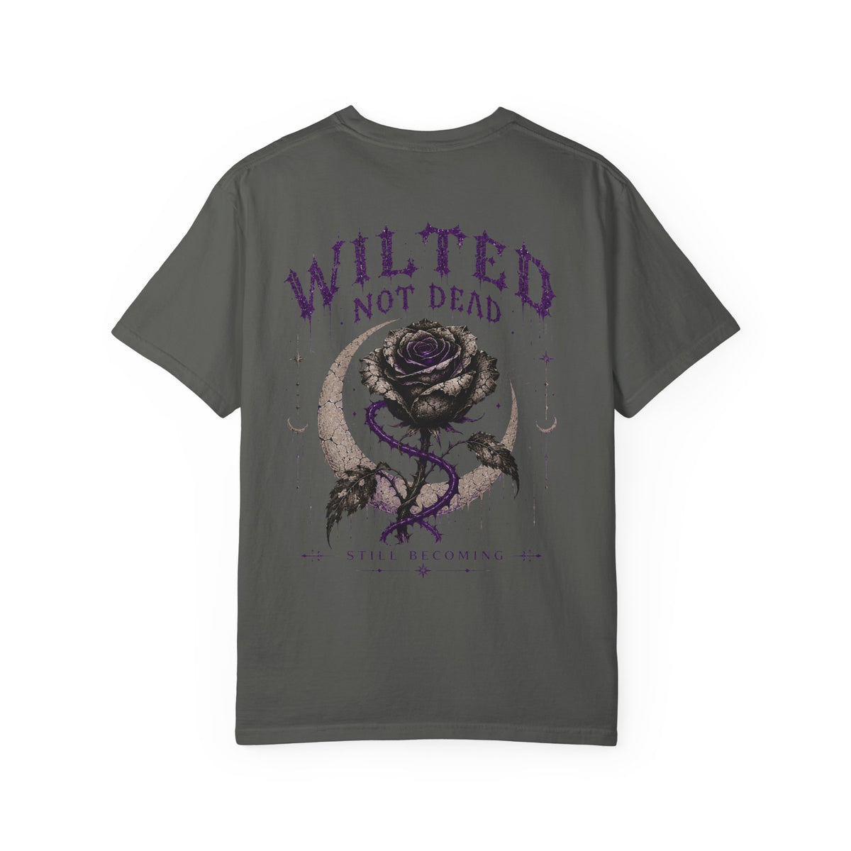 Wilted, Not Dead Tee