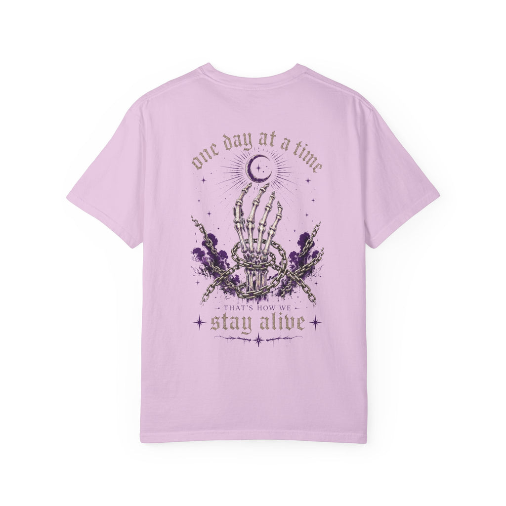 One Day at a Time Tee
