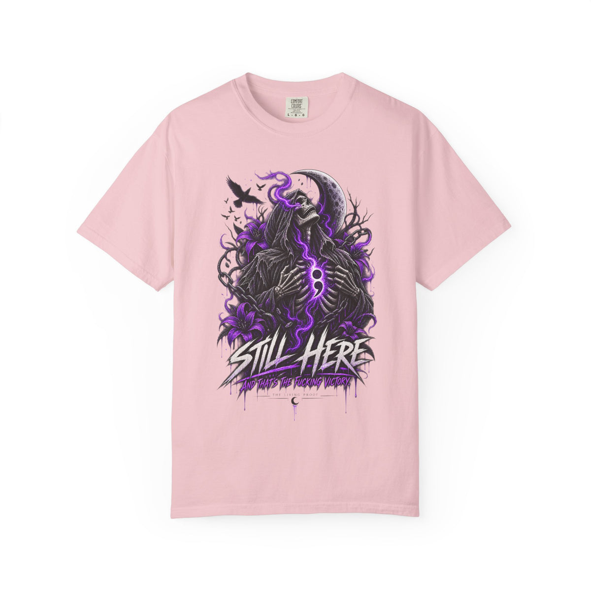 Still Here Tee