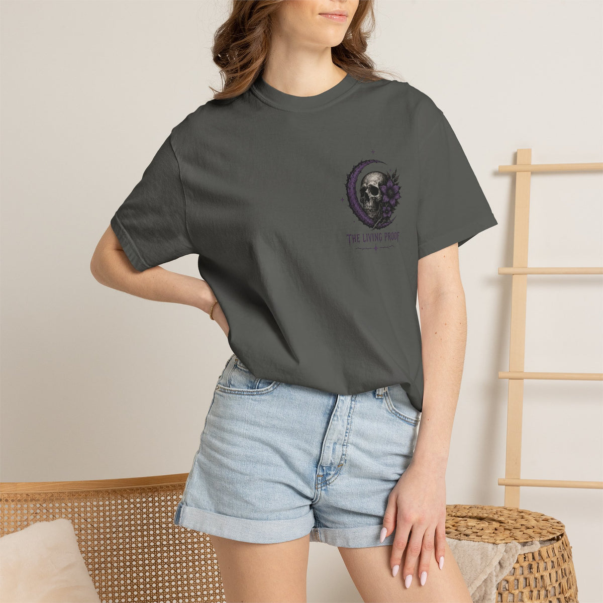 Time Heals Tee