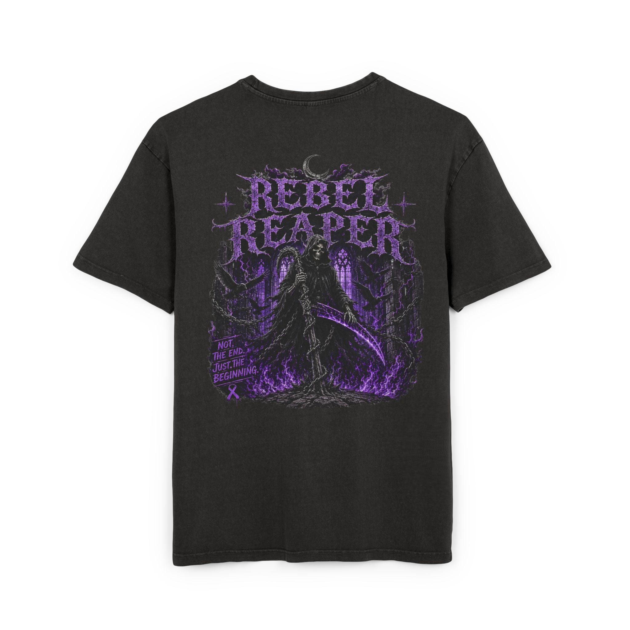 Rebel Reaper Tee