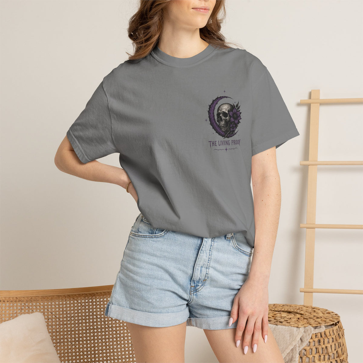 Time Heals Tee