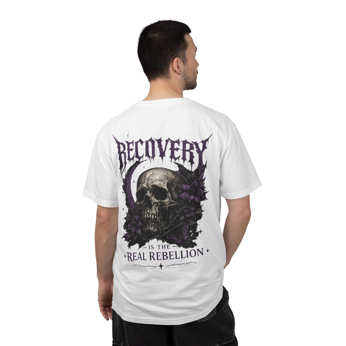 Crescent Remains Tee