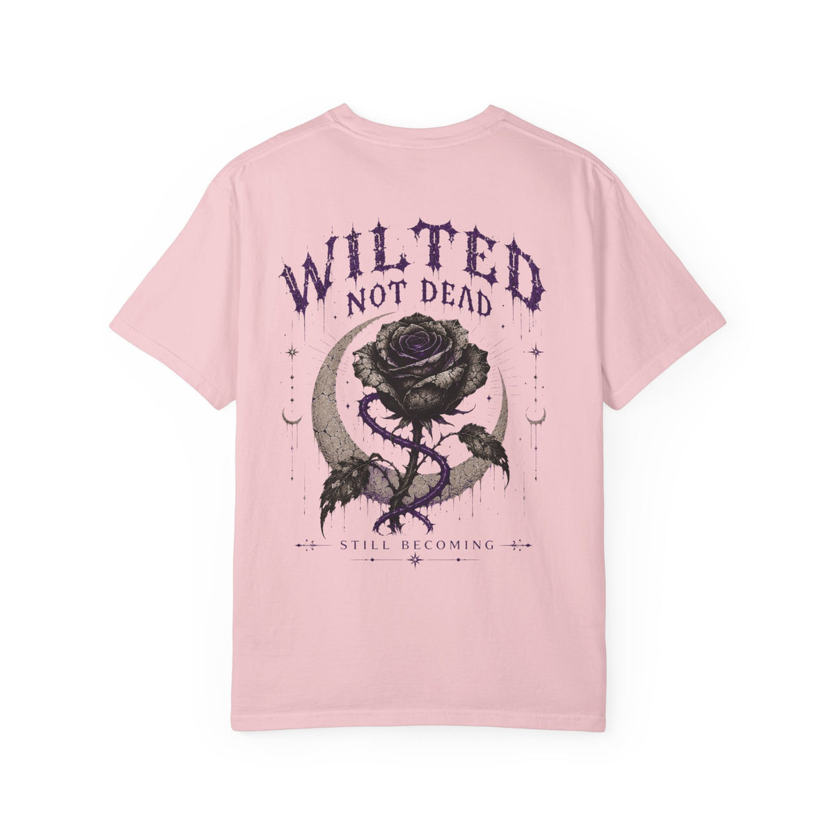 Wilted, Not Dead Tee
