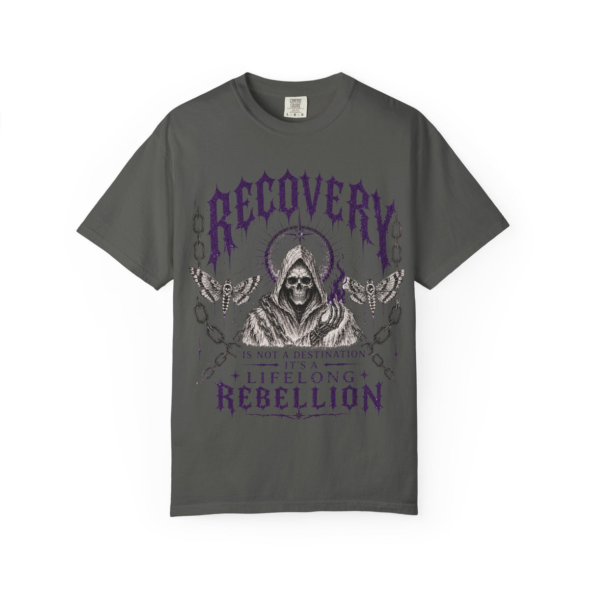 Lifelong Rebellion Tee