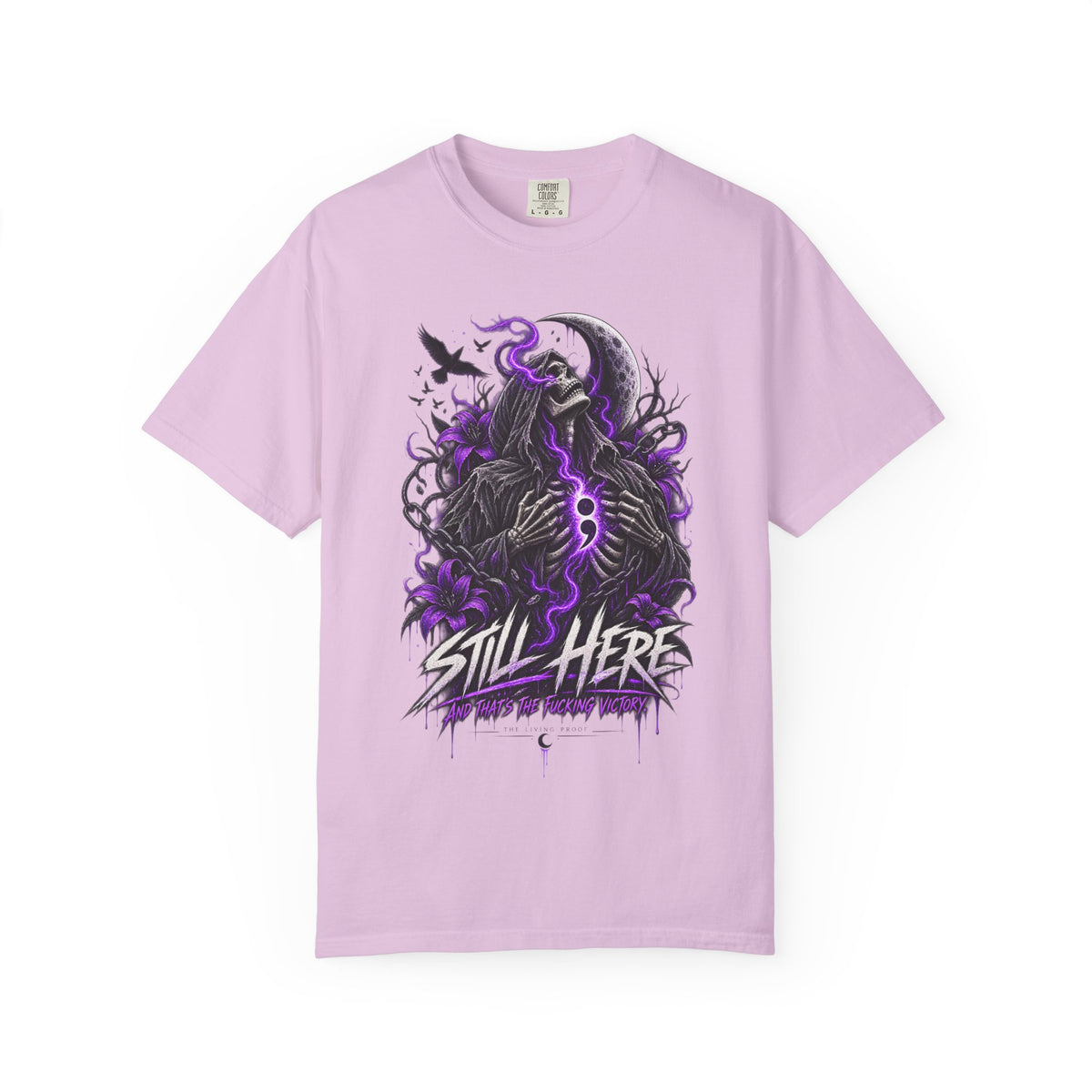 Still Here Tee