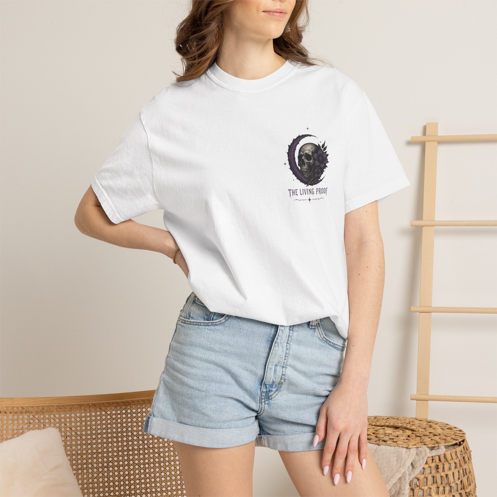 One Day at a Time Tee