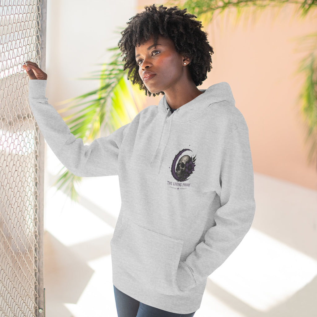 Kids Deserve Sober Parents Hoodie