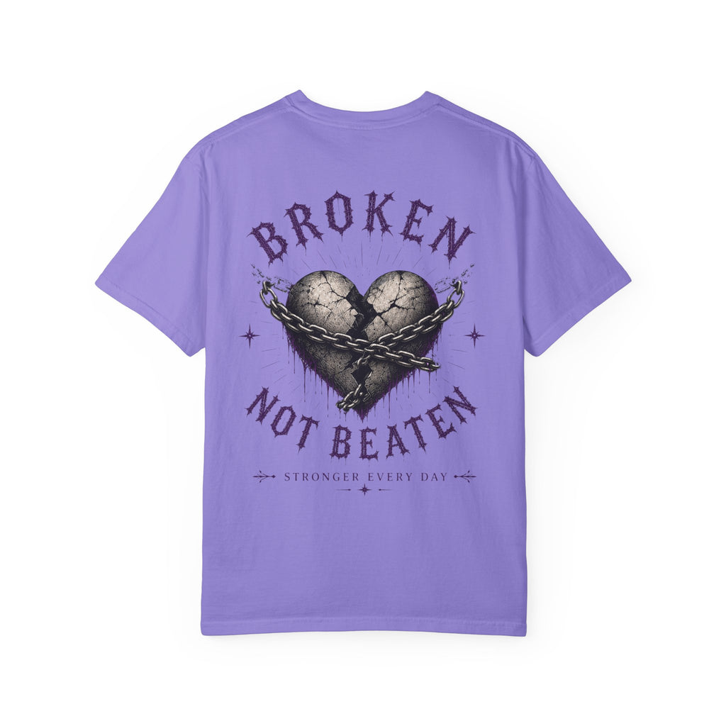 Broken Not Beaten Tee