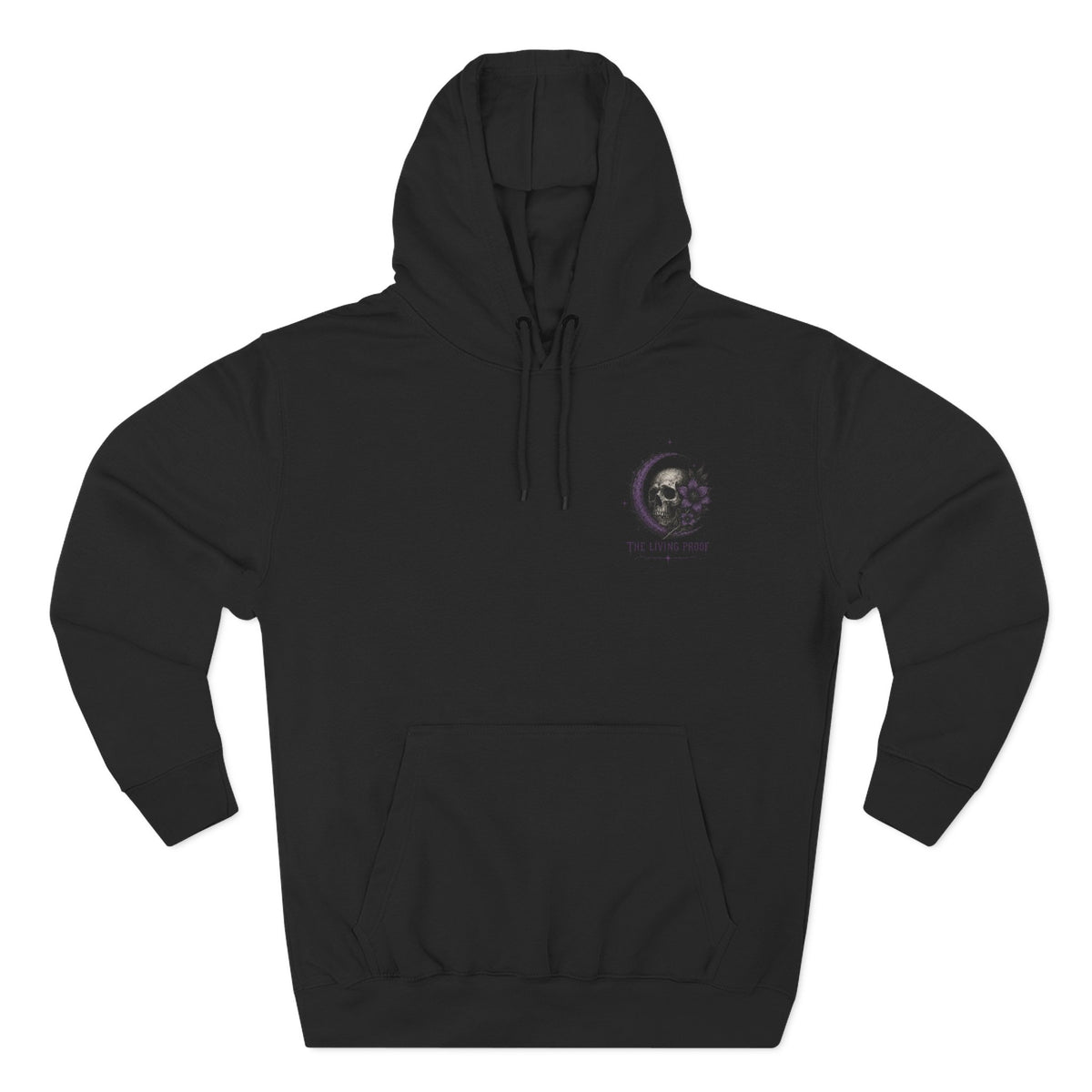Even Dead Things Bloom Hoodie